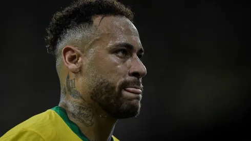 Thiago Ribeiro/AGIF - Futuro de Neymar é exposto na web.