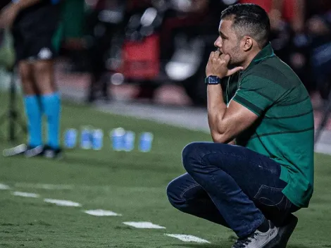 “Teve mais posse de bola”: Jair dá leve provocada após empate na Copa do Brasil