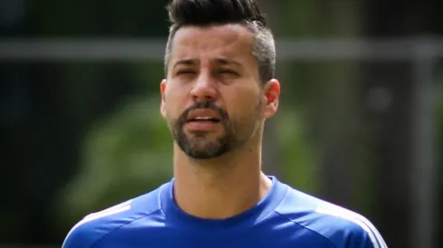 Foto: Fernando Moreno/AGIF – Fábio se manifesta sobre enfrentar o Cruzeiro