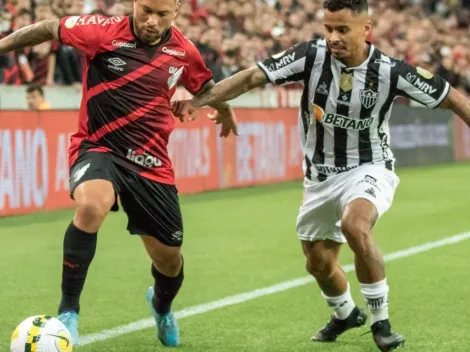 “Já procuraram o staff dele”: times do exterior consultam Marlos e podem fazer proposta ao Athletico-PR