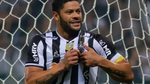 Foto: Fernando Moreno/AGIF – Hulk respondeu declaração de Gabigol