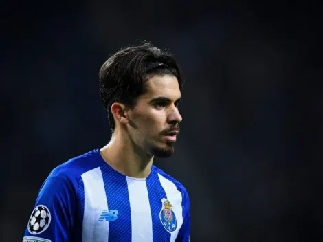 Porto espera concluir a venda de Vitinha para investir em meia do São Paulo e prioridade vem à tona