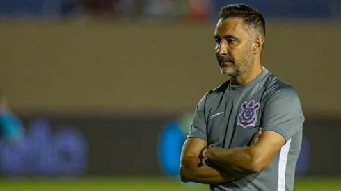 Foto: Marcos Zanutto/AGIF - Jovem fica fora dos planos de VP e está de saída do Timão