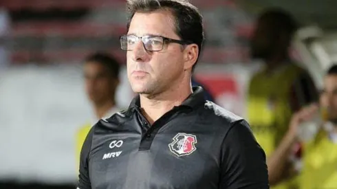 Foto: Rodrigo Baltar / Twitter Santa Cruz