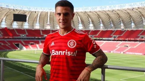 Foto: Ricardo Duarte/Internacional