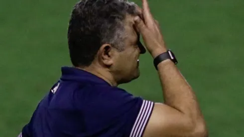 Rafael Vieira/AGIF - Chamusca deve perder atacante para o futebol europeu.