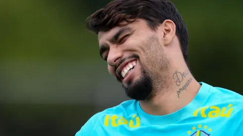 Fernando Moreno/AGIF - Paquetá é