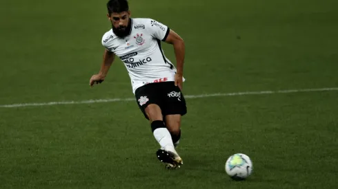 Ettore Chiereguini/AGIF - Bruno Méndez tem futuro cravado no Corinthians