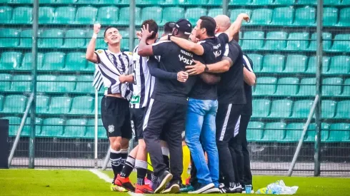 Foto: R.Pierre/AGIF – Figueirense detém recorde igual do Palmeiras na temporada