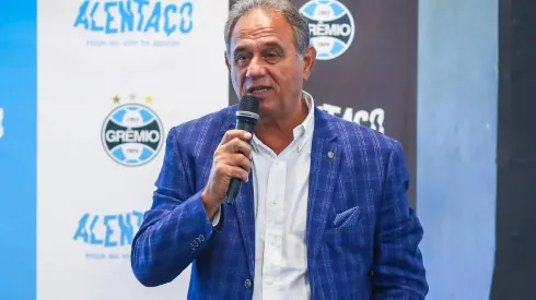 Foto: Lucas Uebel/Grêmio