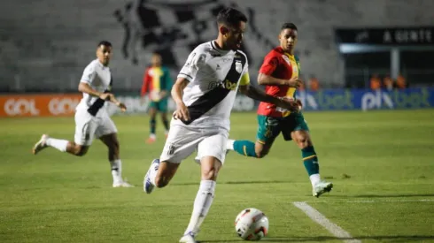 Foto: Rogério Capela/AGIF