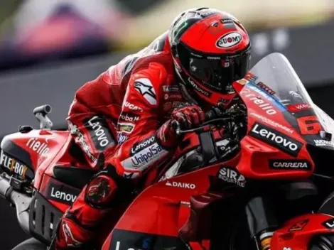 Deu Bagnaia | Italiano vence de ponta a ponta na Holanda; líder Quartararo não completa a prova; veja como foi