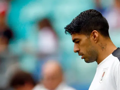 Gallardo abre o jogo sobre negociação do River com Suárez e atacante ex-Palmeiras