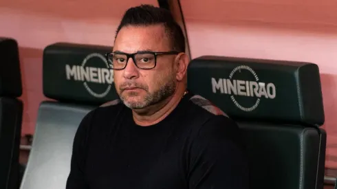 Foto: Alessandra Torres/AGIF | El Turco segue se equilibrando no comando do Atlético -MG