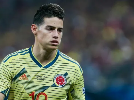 Não vem mais: após James Rodríguez, alvo do futebol europeu recusa o Botafogo