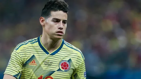 Foto: Marcello Zambrana/AGIF – Depois de James, outro alvo do Botafogo recusou a oferta do Clube