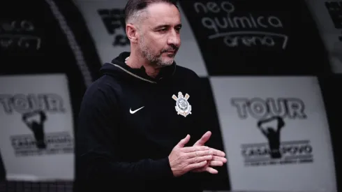 BRASILEIRO A 2022, CORINTHIANS X GOIAS