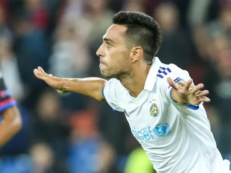 Após voltar atrás com o Botafogo, Zahavi é anunciado por clube israelense