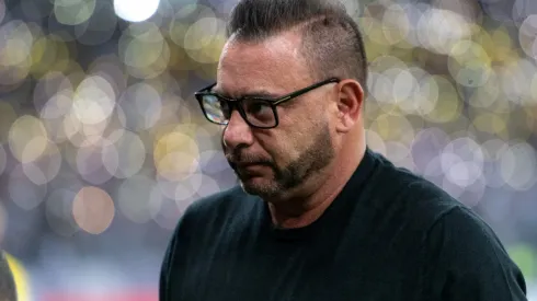 Alessandra Torres/AGIF. El Turco aproveitou para defender decisão criticada pela torcida