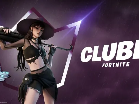 Clube Fortnite de Julho terá o Pacote da Fedra e acesso ao Salve o Mundo