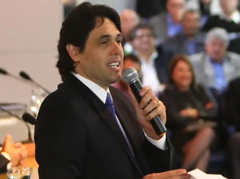 Danrlei quebra silêncio sobre ingressar na política do Grêmio e expõe aliado