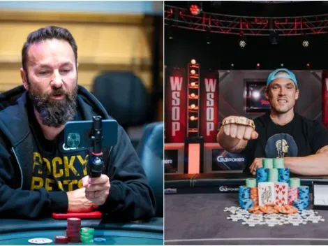 Copa do Mundo de Poker: Daniel Negreanu 'tilta' pesado e Alex Foxen vence evento mais caro da série