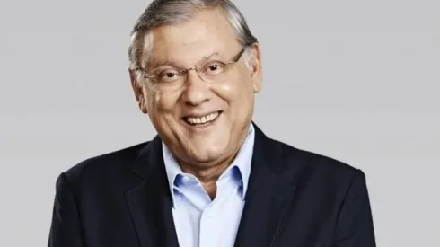 Foto: Divulgação / TV Bandeirantes - Milton Neves revela que titular do Santos pode estar fechando com o Liverpool