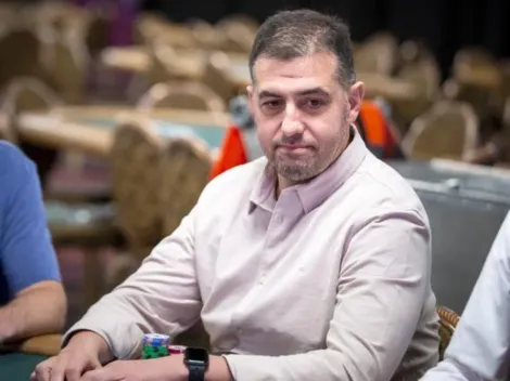 Copa do Mundo de Poker: Walter Ripper colocou o Brasil em outra decisão no mundial de Las Vegas
