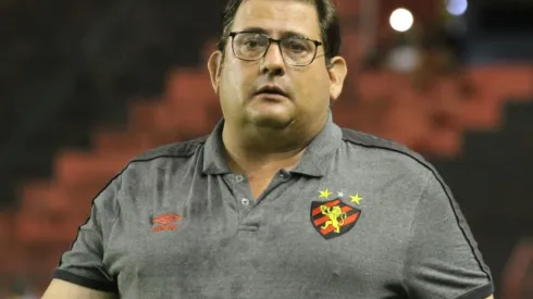 Agif/Marcel Lisboa - Guto Ferreira não deve voltar ao Sport.