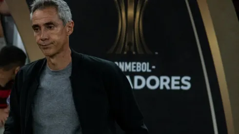 Agif/Thiago Ribeiro - Paulo Sousa pode ir para uma seleção após sair do Flamengo.