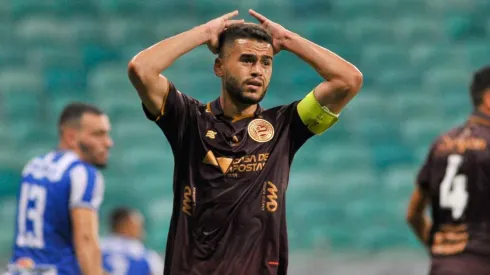 Patrick de Lucca tem contrato com o Bahia até 2023 (Foto: Jhony Pinho/AGIF)