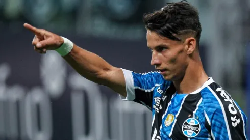 Foto: Fernando Alves/AGIF - Ferreira pode virar reforço do Flamengo.