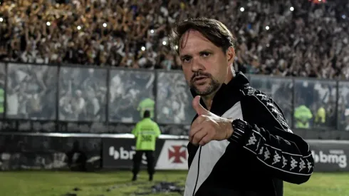 Agif/Thiago Ribeiro – Maurício Souza sabe onde Vasco vai jogar