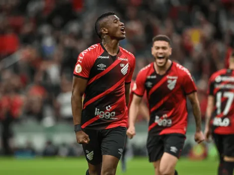 Felipão arruma "problema" do bem com a volta de Orejuela, que pode se firmar no Athletico Paranaense