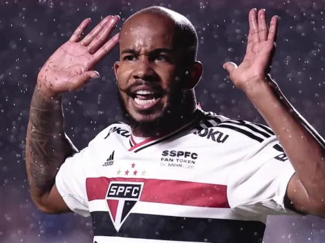 Patrick não se intimida e 'convida' meia do Inter para jogar no São Paulo