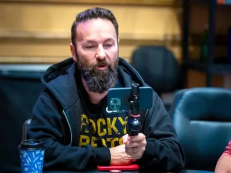 Copa do Mundo de Poker: Daniel Negreanu já perdeu mais de US$ 1 milhão na série