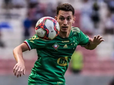 Torcida do Cruzeiro se agita com possível saída de Marco Antônio e mais 3