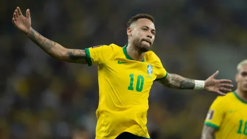 Lucas Figueiredo/CBF - Futuro de Neymar é debatido por 'parça' da Seleção