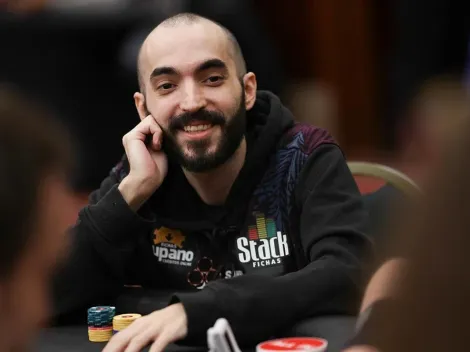 Poker Online: João Sydens vence o Sunday Million do PokerStars e mantem a hegemonia brasileira na competição