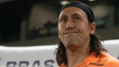 Foto: Gil Gomes/AGIF – Cássio: goleiro relembrou momento difícil que ultrapassou no Corinthians