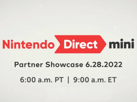 Todos os anúncios do Nintendo Direct Mini Partner Showcase de 28 de junho