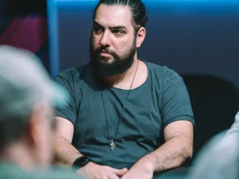 Copa do Mundo de Poker: Elias Neto leva o Brasil para mais uma mesa final na série