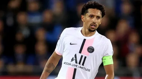 – Marquinhos, zagueiro