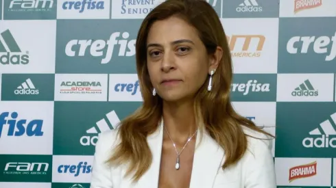 Foto: Marcello Zambrana/AGIF – Leila não vai buscar a contratação no Palmeiras.