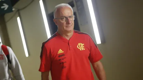 Fotos: Gilvan de Souza/Flamengo | Punição de Dorival é referente ao período em que ainda comandava o Ceará
