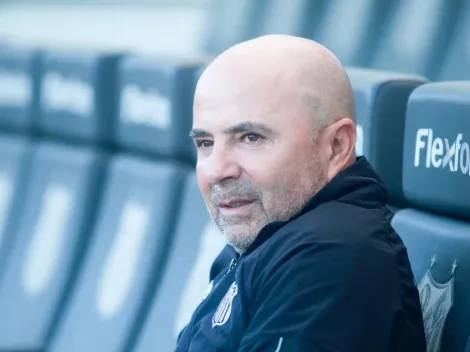 Pupilo de Sampaoli no Santos acerta com clube da Ligue 1
