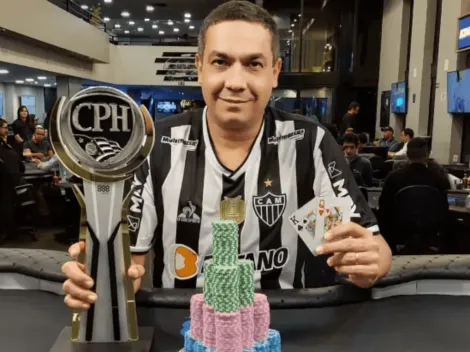Campeonato Paulista de Poker: Daniel Freitas vence duelo decisivo com Thiago Decano e se torna tetracampeão do CPH