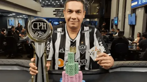 Daniel Freitas é o maior vencedor de Main Event da história do CPH (Foto: Reprodução/Superpoker)