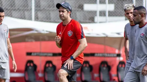 Foto: Pietro Carpi/ECV - João Burse tem primeiro reforço desde sua chegada ao Leão