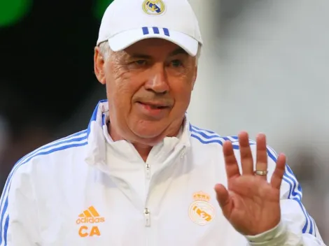 "Emprestado"; Fiorentina acerta com atacante do Real Madrid após 'sim' de Ancelotti